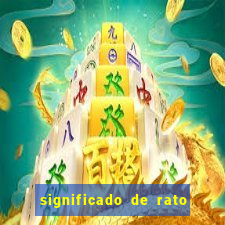 significado de rato na umbanda